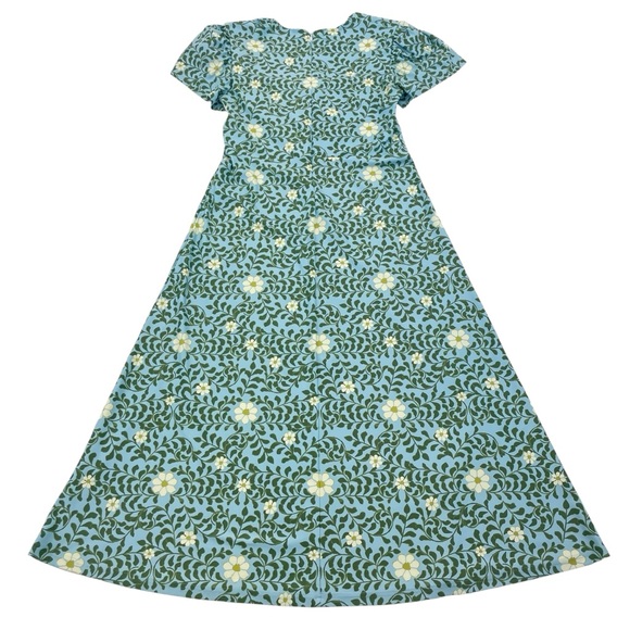 Smith & Quinn Estelle Maxi Dress Large - Picture 10 of 14